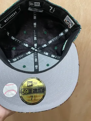 New Era Myfitteds elite series Oakland Athletics 59fifty size 7 1/2 brand new in store exclusive thumbnail 6