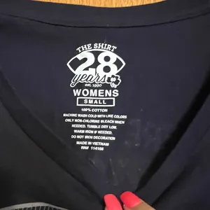 Notre Dame Shirt Blue thumbnail 4
