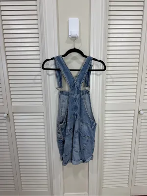 Free people Ziggy shortall overalls thumbnail 6