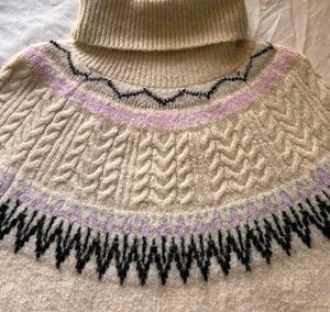 A New Day Turtleneck Sweater for Women size M thumbnail 4