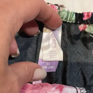 Secret Treasures Women's and Women's Plus Satin Set thumbnail 8