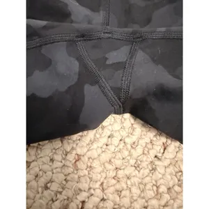 Lululemon Wunder Train High Rise Crop 21 Heritage 365 Camo Deep Coal Multi Sz‎ 4 thumbnail 11