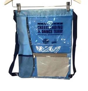New Varsity Spirit College Collegiate UDA UCA Championships Backpack thumbnail 1
