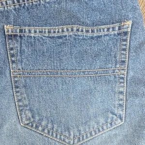 BKE Size 29 Denim High Rise Blue Jean Shorts Retro Vintage Cotton Button Fly thumbnail 6