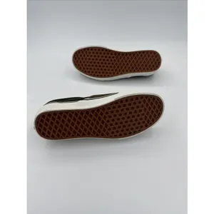 Vans Classic Slip-On Sherpa Kangaroo Women's 8.5 Men's 7 Brown Sneakers thumbnail 7
