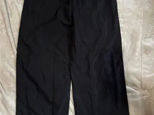 Women’s Wide Leg pants Black Size M thumbnail 2