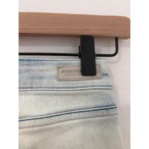 Maison Scotch Sunseeker Skinny Jeans Womens Size 26 Light Wash Denim Pants thumbnail 9