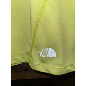 The North Face Athletic Tee Womens Small Neon‎ Green Short Sleeve Flash Dry thumbnail 2