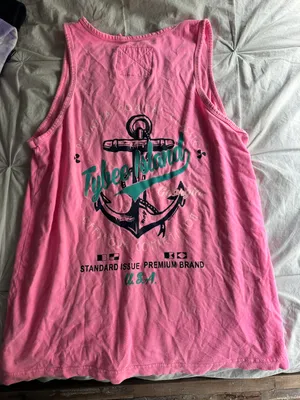 Tybee Island Tank Top Size M thumbnail 2