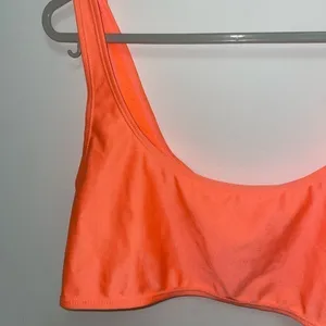 𝅺prettylittlething Orange Sports Bra thumbnail 5