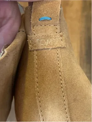 Tom’s Ankle Boots 7 Tan Low Heel thumbnail 11