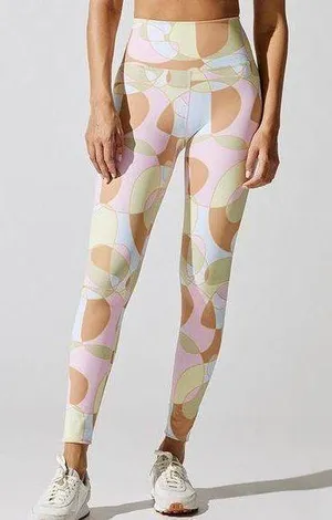 Beach Riot Piper Leggings in Waikiki Wave thumbnail 4