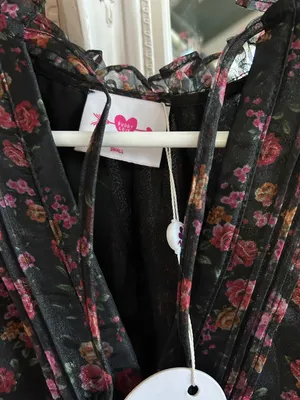 Buddy Love Floral Dress - NWT thumbnail 2
