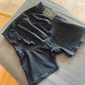 Enerful Women's Maternity Shorts Biker Summer Soft Seamless Pregnancy Yoga Workout Active Short Leggings Over Belly 5"/8" thumbnail 13