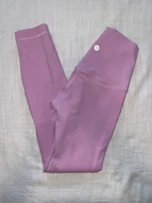 Lululemon Leggings 25” High Rise thumbnail 2