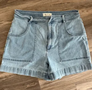 Madewell Denim Shorts thumbnail 1