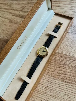 Ladies authentic GUCCI dress watch 🌹 thumbnail 10