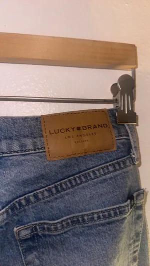 Lucky Brand Jeans Mid-Rise thumbnail 3