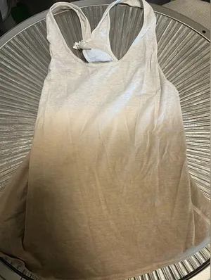 Lululemon ombré tank top thumbnail 1