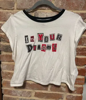 H&M In Your Dreams Baby Tee thumbnail 1