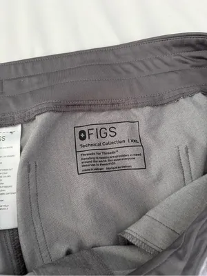 Figs scrub pants thumbnail 2