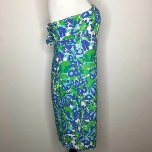 Lilly Pulitzer Franco Bee In Your Bonnet Dress 4 thumbnail 3
