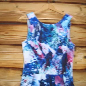 Amanda Uprichard Scuba Sheath Dress thumbnail 4