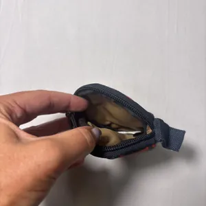 KAVU Coinkydink Pouch Water Resistant Small Round Coin Purse Travel Hiking thumbnail 3