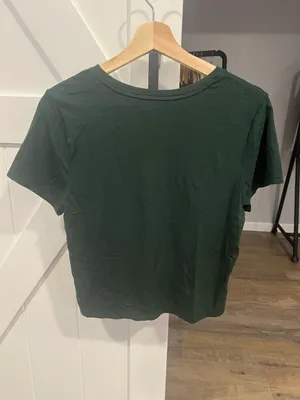 Old Navy green tee thumbnail 3