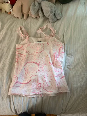 Flowy Banana Republic Blouse thumbnail 3