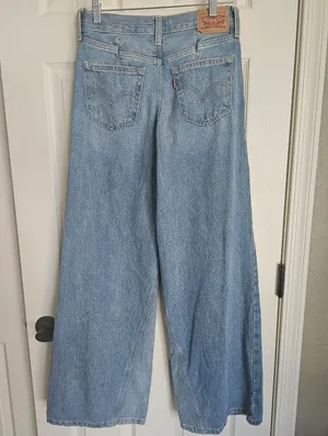 Levi's Baggy Wide Leg thumbnail 4