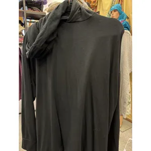 OFFLINE by Aerie Hoodie Women‎ Small Black Pullover Sweatshirt Sweater Hooded thumbnail 2