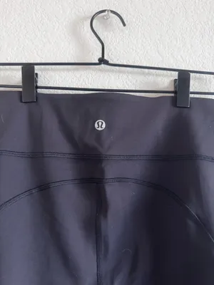 Lululemon Invigorate HR Tight 25” 6 Black thumbnail 5