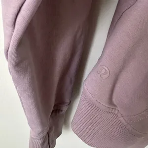 Lululemon Scuba Pullover Smoky Blush 8 thumbnail 3