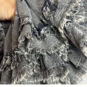 L'affaire ruffled gray boho rayon grunge tiered distressed top ...
Gray Size M Size M thumbnail 5