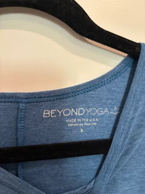 Beyond Yoga Long Sleeve Top thumbnail 4