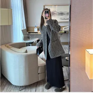 Tweed Coat Size M thumbnail 5