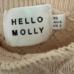 Hello Molly Venus Retrograde Knit Sweater Festival Dress thumbnail 3