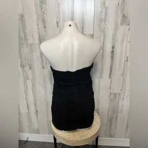 Black sleeveless dress Black Size 6 thumbnail 3