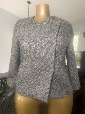 Banana Republic double breasted coat thumbnail 1