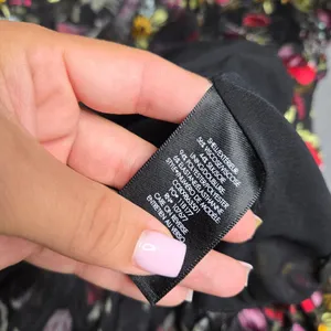 Alice + Olivia Moore Floral Flutter Sleeve‎ Tiered Dress Size: 4 thumbnail 3