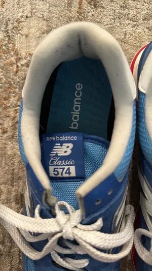 New Balance 574 thumbnail 3