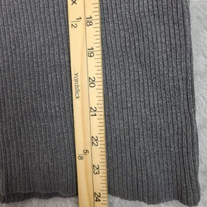 Harley-Davidson Women Sweater Cotton Long Sleeves‎ Gray Size Medium thumbnail 5