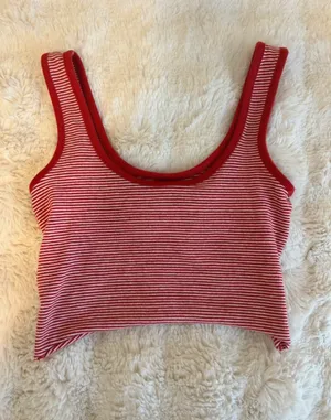 Cotton On Crop Tank Top thumbnail 2