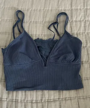 Aerie Bralette Lace thumbnail 1