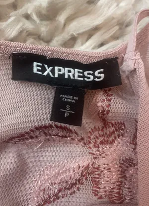 Express Bodysuit thumbnail 4
