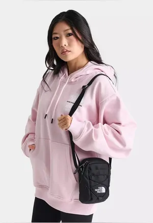 The North Face One Size Jester Black Crossbody Bag thumbnail 1