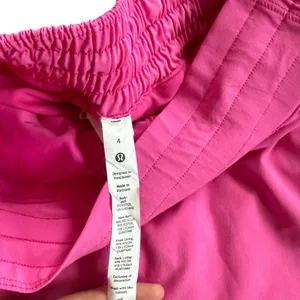 Lululemon Hotty Hot High-Rise Skirt Sonic Pink thumbnail 7