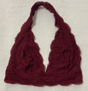 Bralette Red Size M thumbnail 1