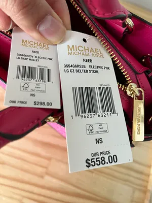 Michael Kors Purse Set thumbnail 7